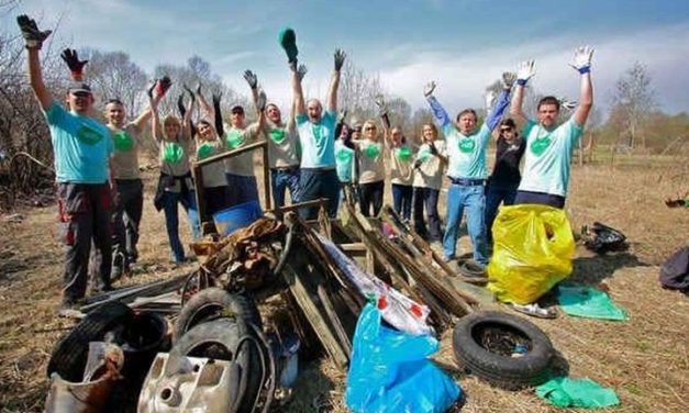 Bewoners Ossehaar maken wijk schoon