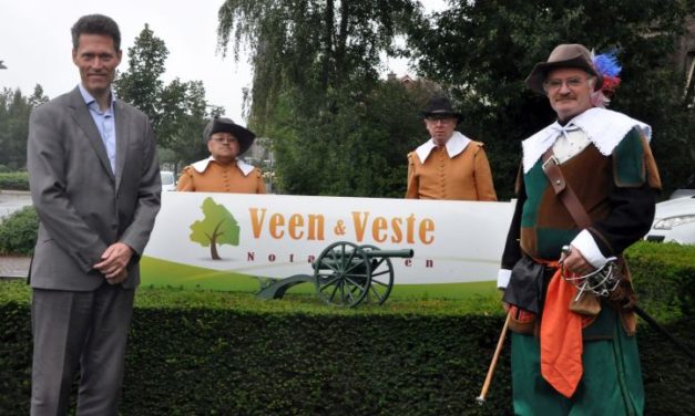 Schutterij van Koeverden wordt vereniging