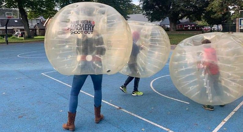 Jeugd beleeft plezier aan activiteiten Jongerenwerk