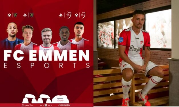 Donis Avdijaj tekent bij FC Emmen