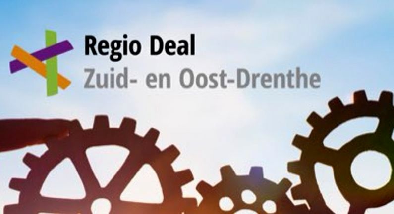 RegioDeal start met nieuwe projecten