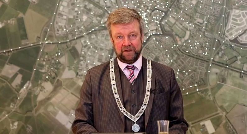 Burgemeester: “Wat een veerkracht in de gemeente”