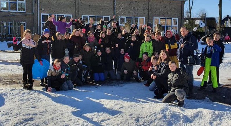 BWB-school in het Jeugdjournaal (met filmpje)