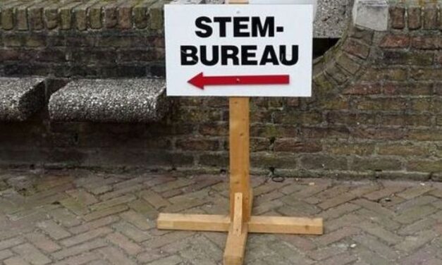 Stembureaus in de gemeente Coevorden