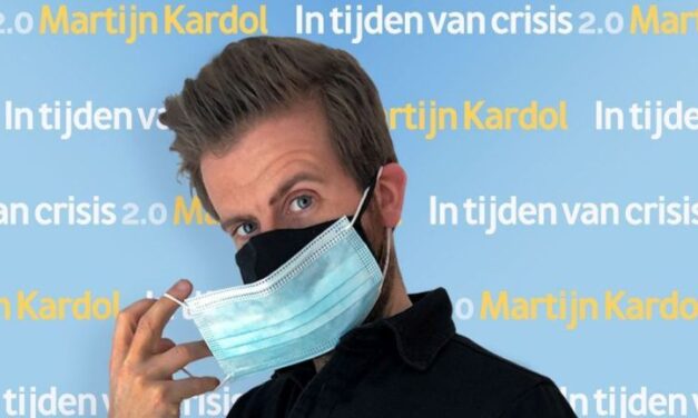 Voorstelling Martijn Kardol thuis te zien! (update)