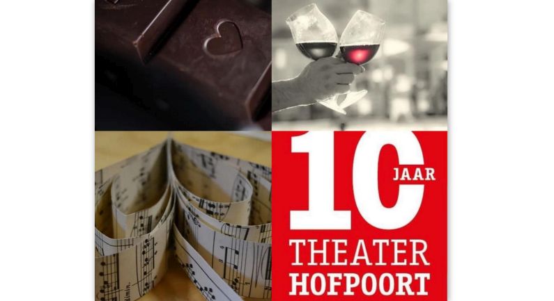 Theater Hofpoort richt zich op zomeractiviteiten en nieuw seizoen