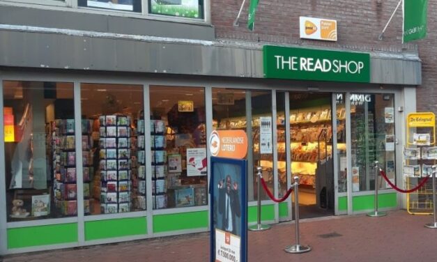 ReadShop geeft feestelijk tintje aan ‘heropening’