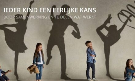 Kansen4Kinderen wordt uitgerold in heel Drenthe