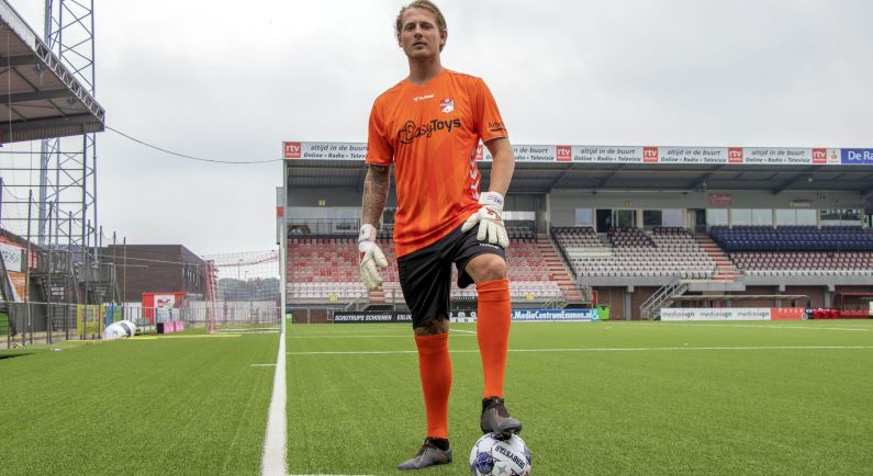 FC Emmen haalt Indy Groothuizen naar Nederland