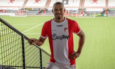 Jeredy Hilterman komt naar FC Emmen