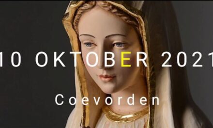 Uitvoering Maria Vespers in Coevorden (met trailer)