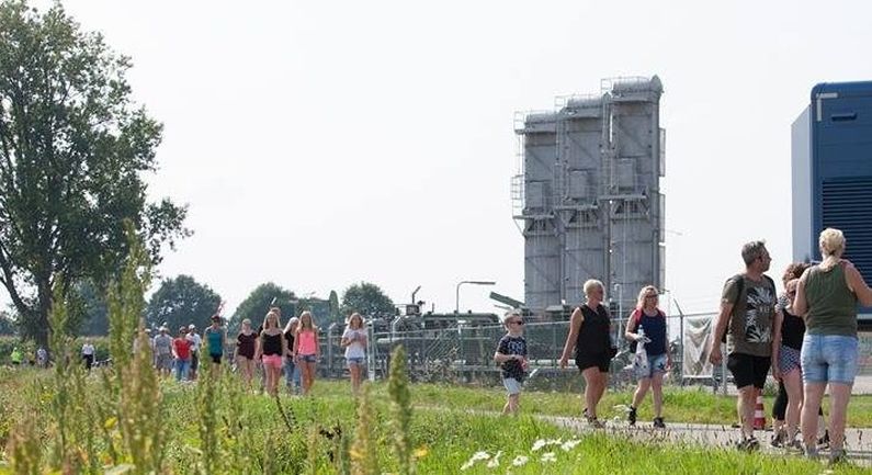 Boortorenwandeltocht gaat door (online inschrijven nu mogelijk)