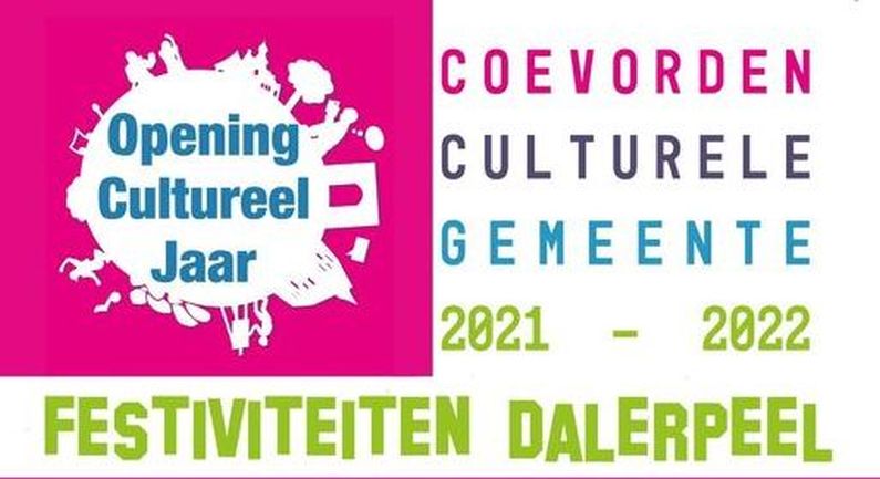 Dalerpeel houdt feestje ter ere van opening cultureel jaar