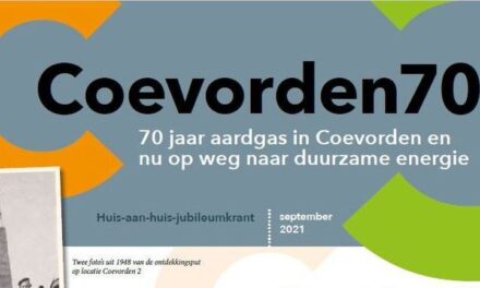 Debat rond zeventig jaar aardgas in Coevorden