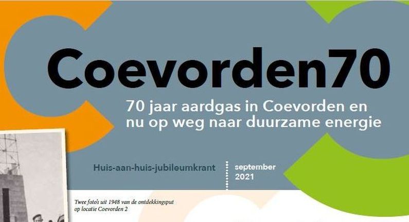 Debat rond zeventig jaar aardgas in Coevorden