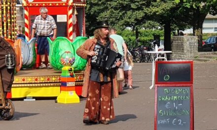 Muziek in het centrum