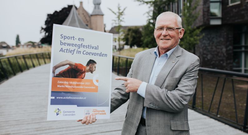 Sport- en Beweegfestival biedt veel aanbod