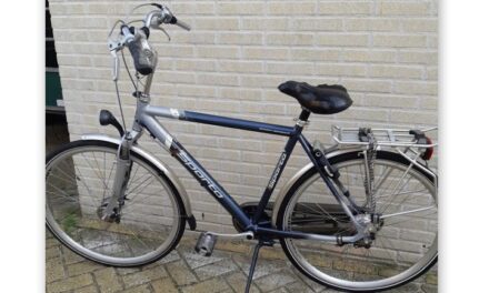 Wie is of kent de eigenaar van deze fiets?