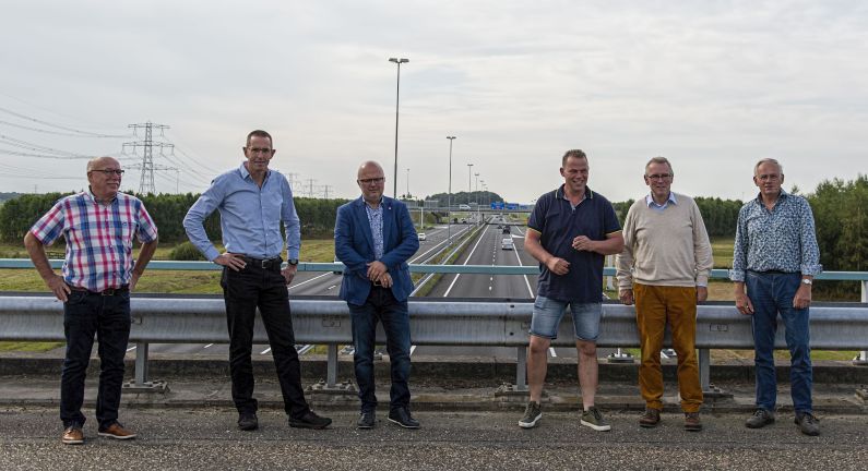 Dorpen willen aandeel in de Zonneroute