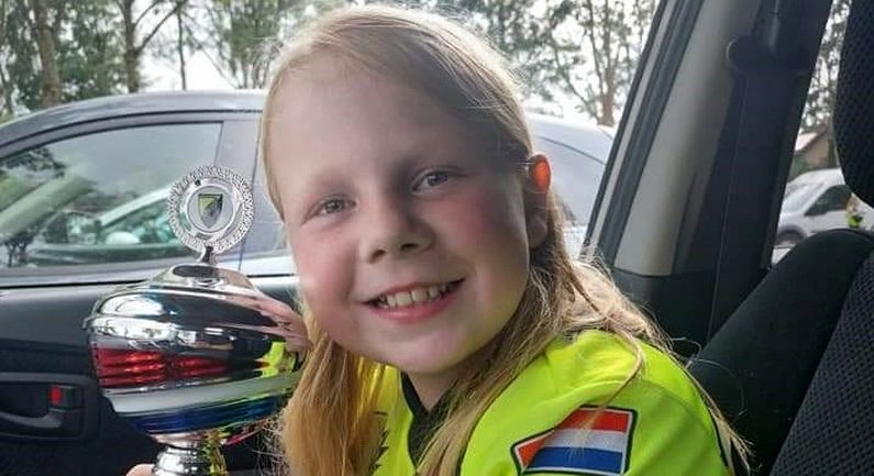 Lhanieke Stuifzand wint NK BMX