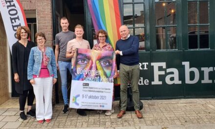 ‘Coevorden bekent kleur’: uitvoerig programma in Regenboogweek