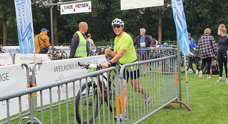 Zweeloo beleeft sportieve dag