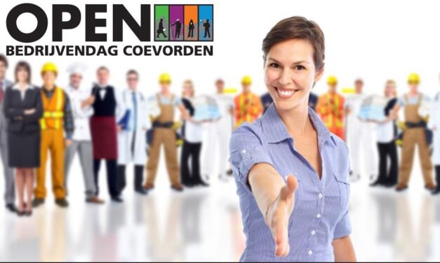 Open Bedrijvendag ook in gemeente Coevorden