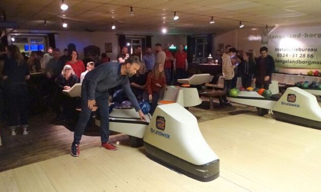 Ganzenbowlingtoernooi start woensdag