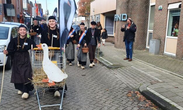 Alle foto’s van het Ganzenmarktweekend op een rijtje