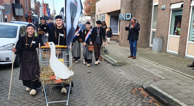 Alle foto’s van het Ganzenmarktweekend op een rijtje