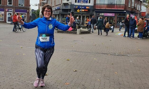 Grachten-Ganzenloop valt in de smaak