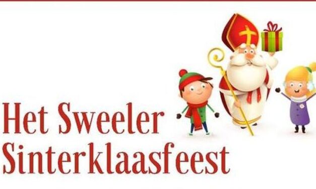 Zweeloo e.o. viert Het Sweeler Sinterklaasfeest