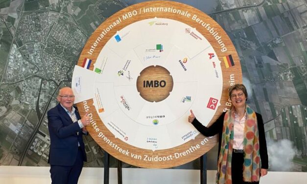 Intentieovereenkomst voor internationaal mbo ondertekend