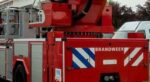 Brand in woning Steenwijksmoer
