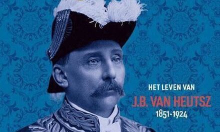 Vilan van de Loo verzorgt lezing over Van Heutsz