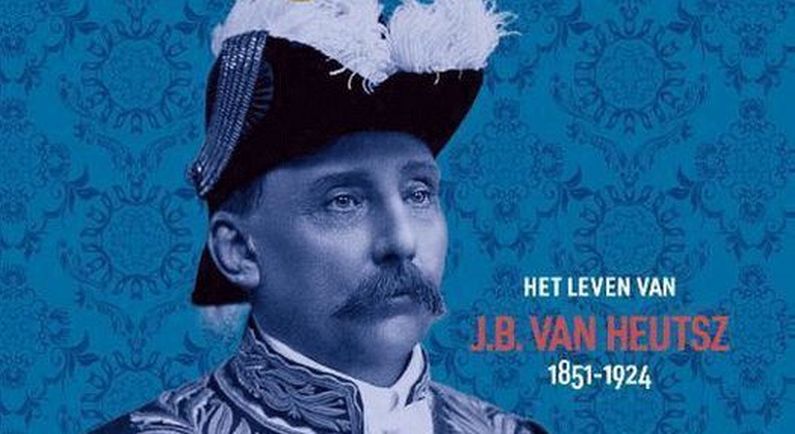 Vilan van de Loo houdt lezing over Van Heutsz