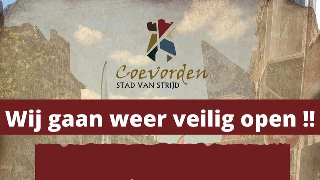 Winkels in Coevorden gaan zaterdag open zonder afspraak (update)