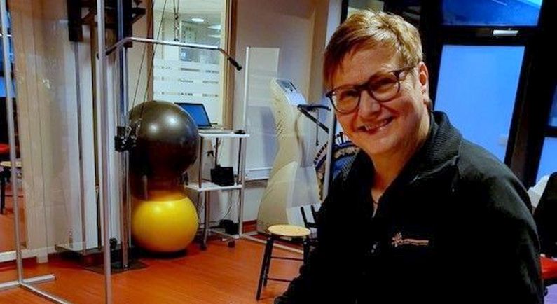 Carla Haijer neemt na 41 jaar fysiotherapie afscheid