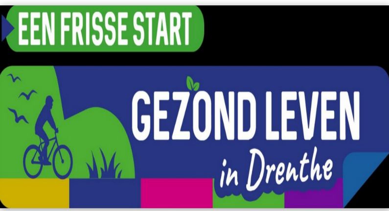 Drenthe Gezond en GGD voeren campagne ‘Gezond leven in Drenthe’