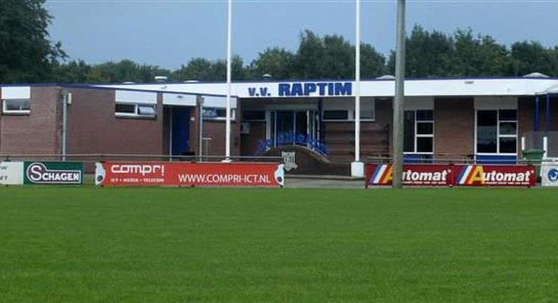 Bert Doldersum wordt hoofdtrainer Raptim