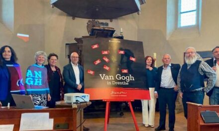 Aandacht voor Van Gogh in Drenthe