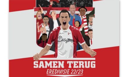 Promotie FC Emmen een feit!