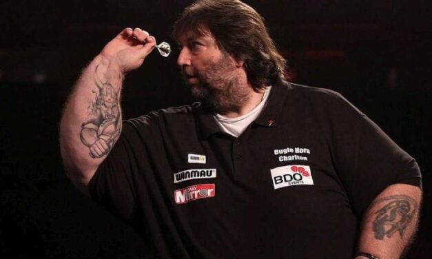 Andy Fordham Benefit op vrijdag 16 juni