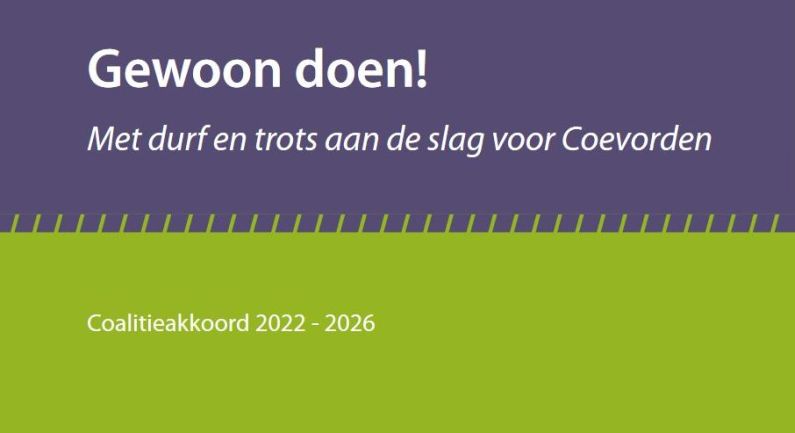 Coalitieakkoord kan rekenen op lof en kritiek