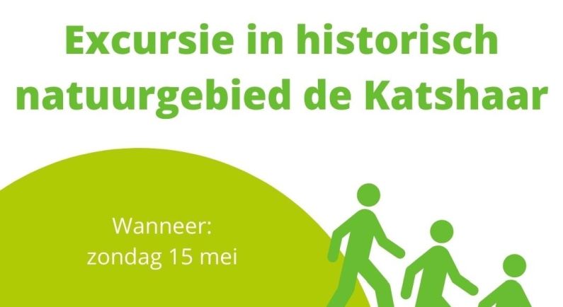 IVN houdt excursie Schans Katshaar