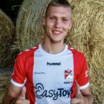 Ben Scholte jaar langer bij FC Emmen