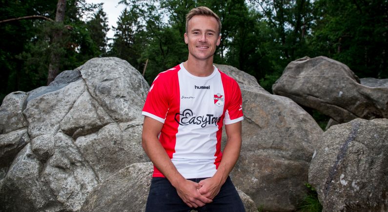 Kieftenbeld eerste nieuwe versterking FC Emmen