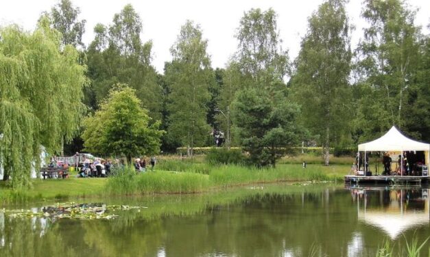 Natuurbeleefdag in Daoler Tuun