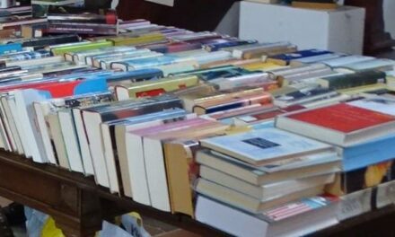 Laatste boekenmarkt van dit jaar in Aalden