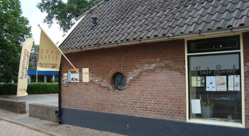 Kunstkring Zweeloo heeft nieuwe expositie